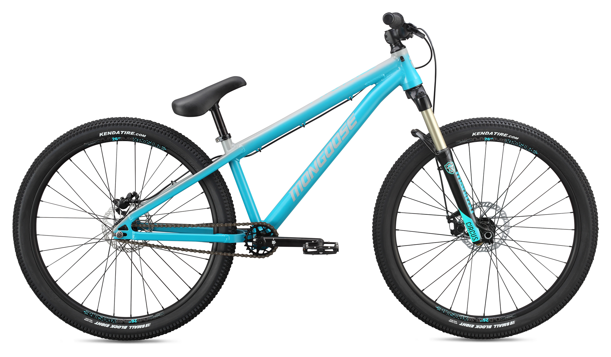 Mongoose fireball cheap 8